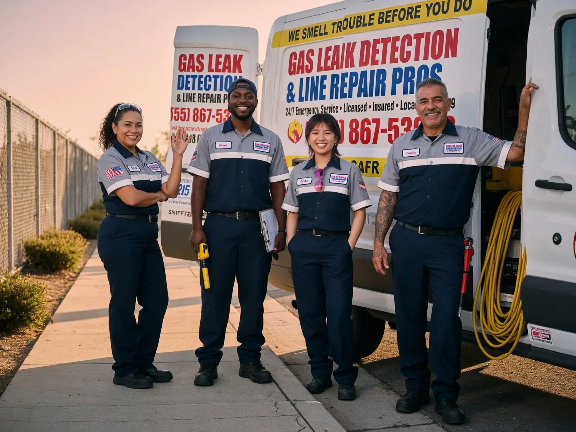 Gas Line Repair company in Corolla, NC