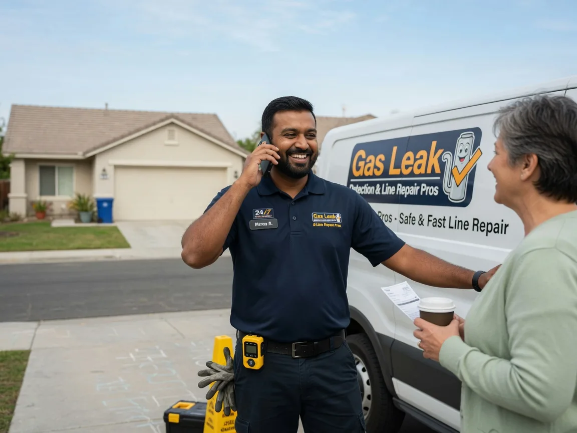 Gas Line Repair Corolla, NC FAQs